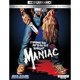 Maniac 4K Ultra HD