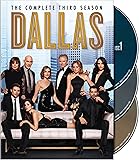 Dallas: The Complete Third Season