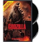 Godzilla (2-Disc Special Edition) (DVD) (2014)