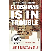 Fleishman Is in Trouble: A Novel book cover