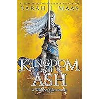 Kingdom of Ash (Throne of Glass)