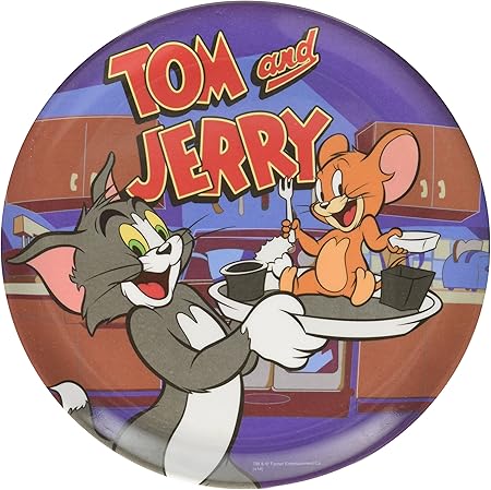 Amazon Tom And Jerry Dessert Plates トムとジェリーデザートプレート ハロウィン クリスマス コスプレ 仮装 通販