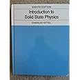 Introduction to Solid State Physics