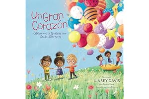 Un gran corazón: Celebremos la igualdad aun siendo diferentes (Spanish Edition)