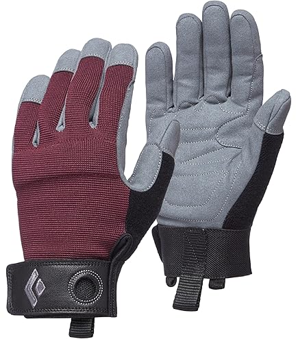 Guanti Da Arrampicata PETZL Cordex | Unisex | In Pelle E Nylon | Per Lavoro E Sport - Foto 10