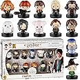 Self-Inking Harry Potter Stampers, Set of 12 – Harry Potter Gifts, Collectables, Party Decor, Cake Toppers – Lucius Malfoy, Hermione Granger, Neville Longbottom and More by PMI, 2.5 in. Tall