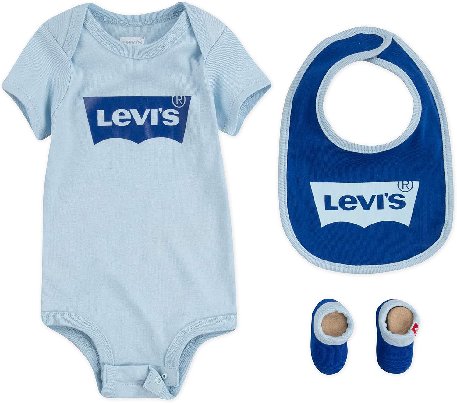 levi's baby onesie