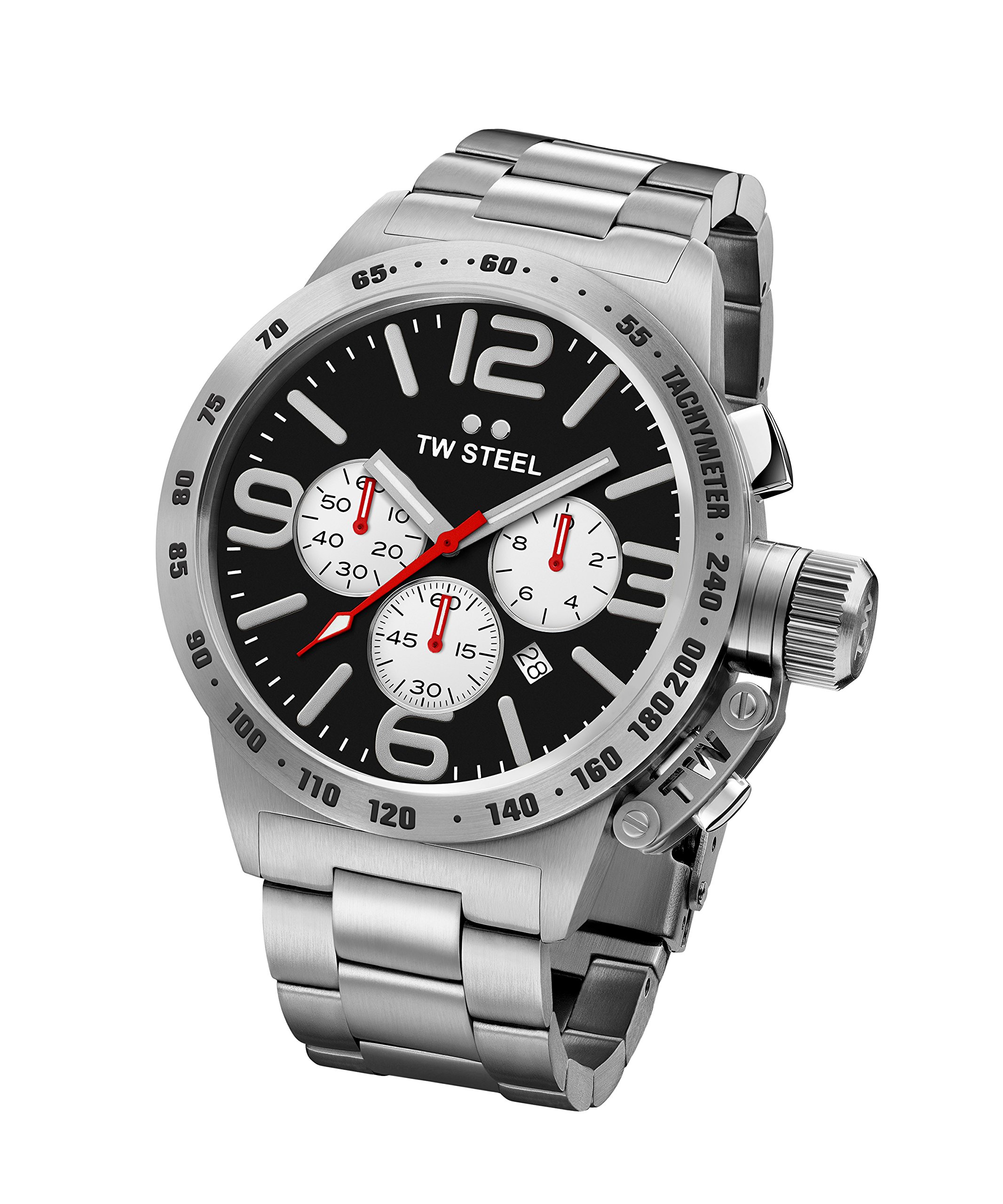 TW Steel CB3 Canteen Men's Watch Chronograph