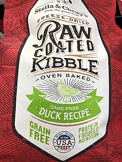 stella and chewy raw coated kibble amazon