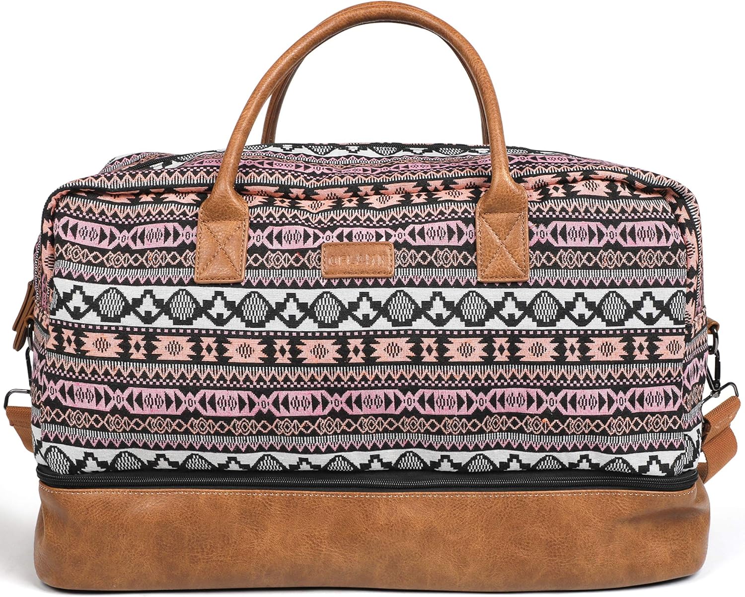 his and hers overnight bags
