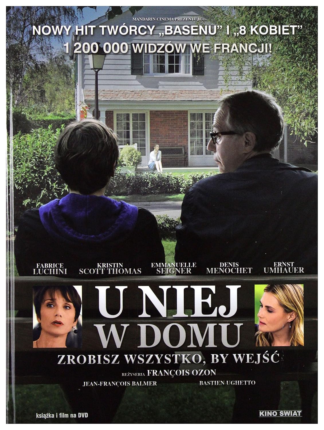 Amazon Com In Ihrem Haus Dvd Ksia ĺtka Import No English