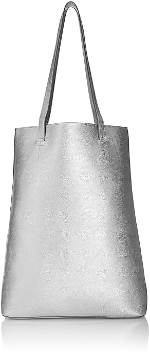 accessorize silver bag