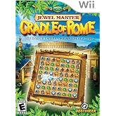 Jewel Master - Cradle of Rome - Nintendo Wii (Renewed)
