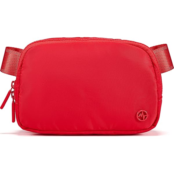 amazon prime lululemon belt bag Amazon.com | Lululemon Everywhere Belt Bag, 1L (Carnation Red)