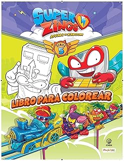 Magic Box Lata Metálica de Zomlings, Serie 4: Amazon.es: Juguetes y juegos