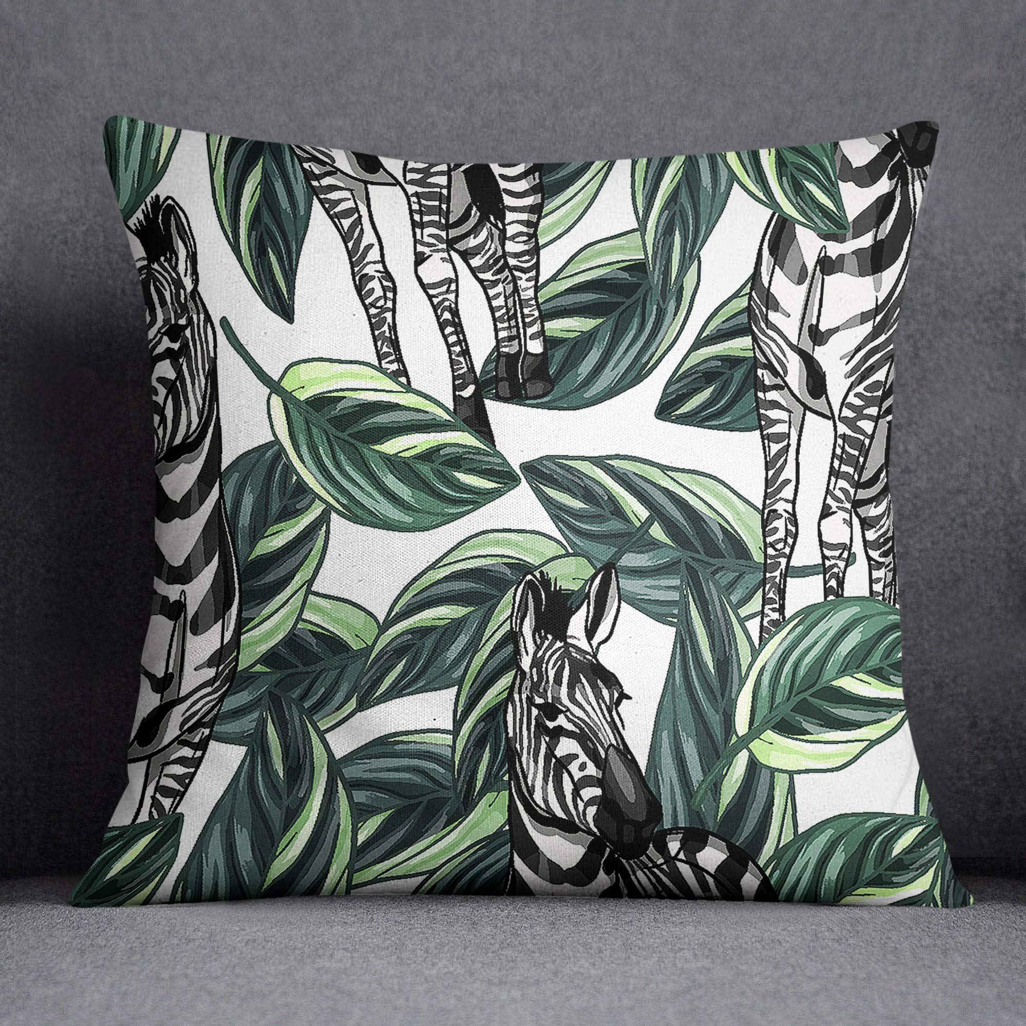 Bonamaison Decorative Cushion Cover, Multi, 45x45