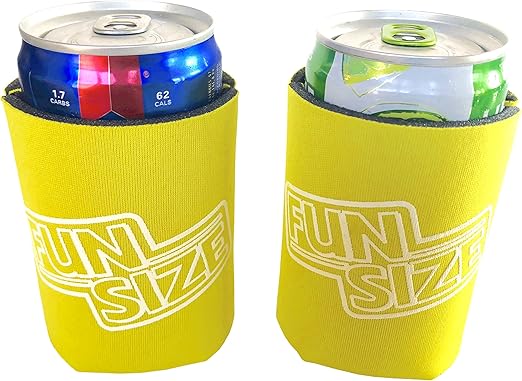 8 oz slim koozies
