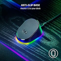 Razer Mouse Dock Pro with Wireless Charging