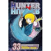 Hunter x Hunter, Vol. 33
