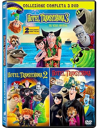 photo Mavis Im Stuff Meme dvd hotel transylvania collection 3