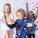 Global Gizmos 51329 Magic Eight Ball Rose Gold Kids Adults Family view 4