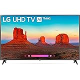 LG 55UK6300PUE 55-Inch 4K Ultra HD Smart LED TV (2018 Model)