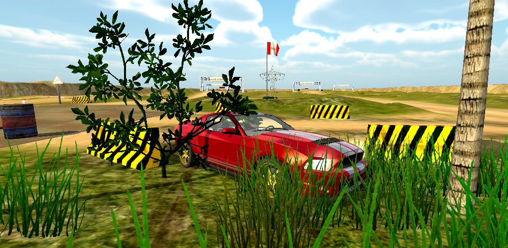 Exion OffRoad for Android