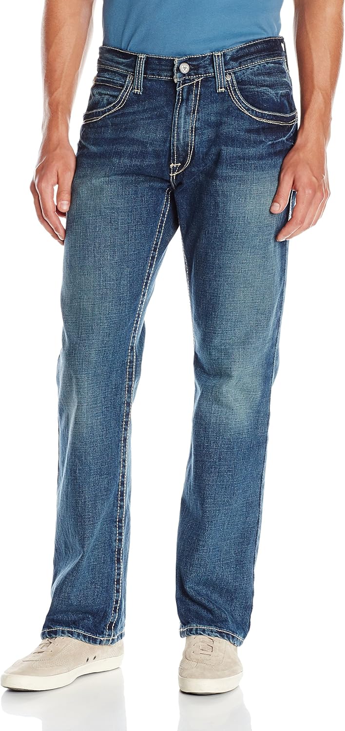ARIAT Men's M4 Low Rise Jean