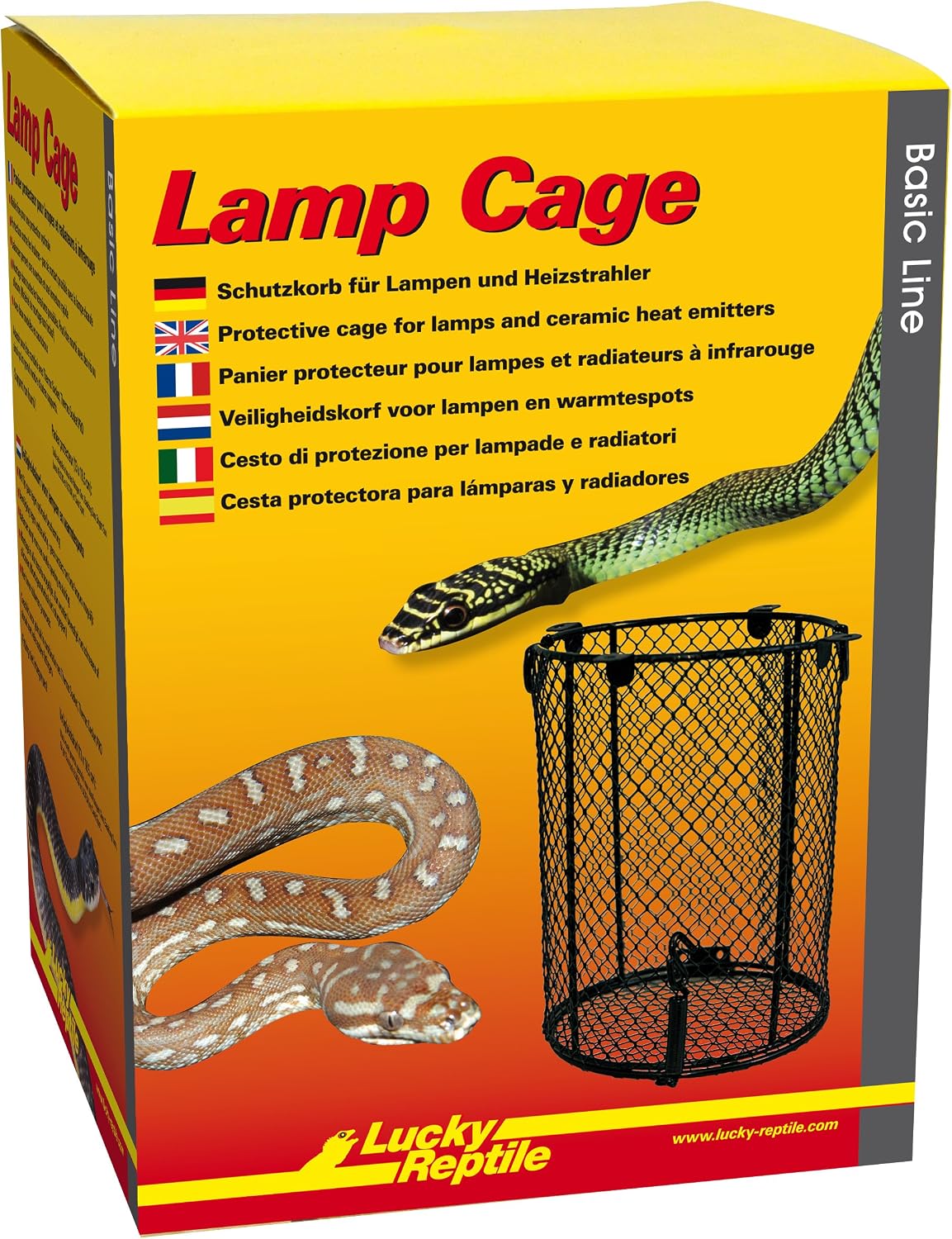 Lucky Reptile LC-1 Lamp Cage