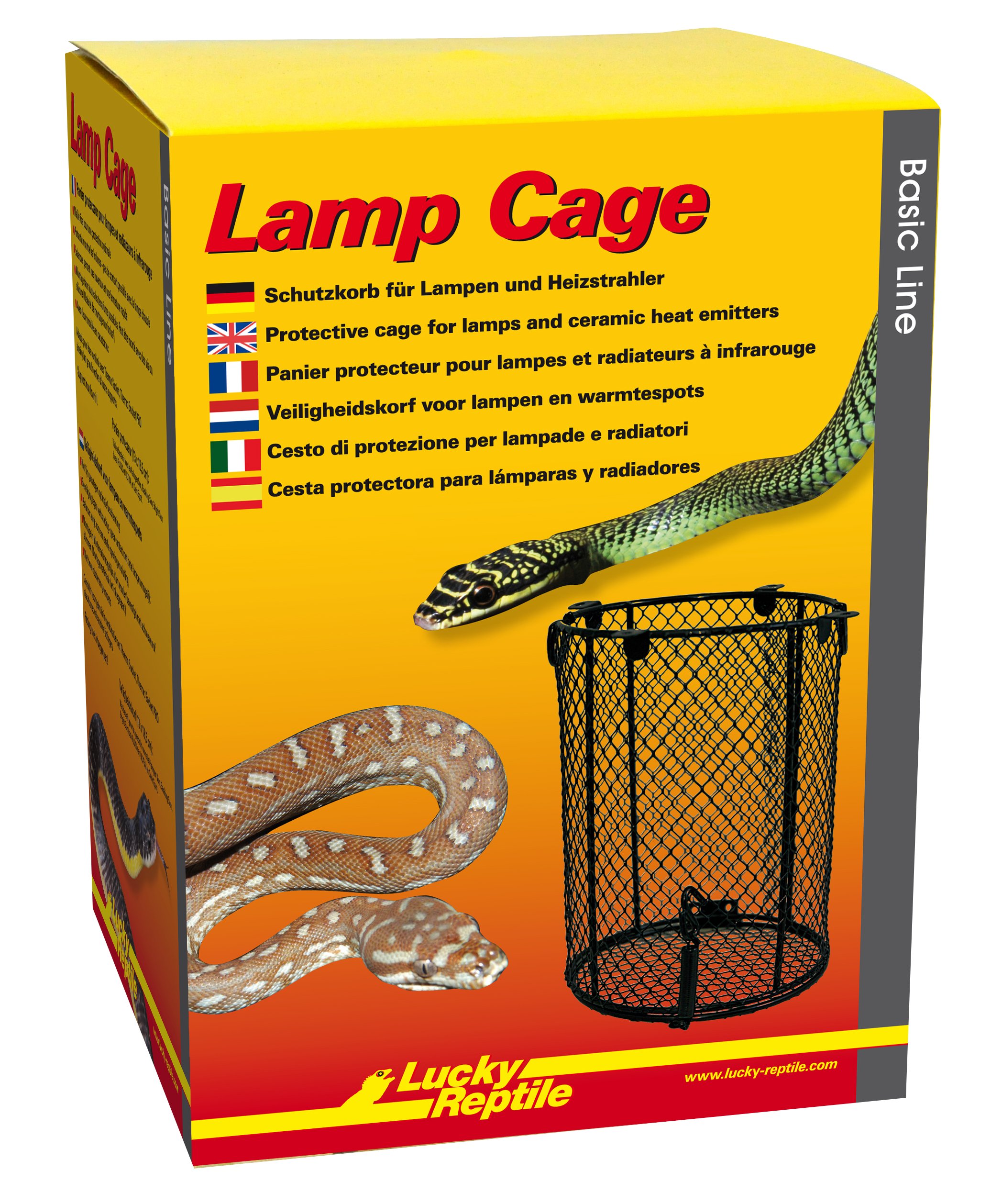 Lucky Reptile LC-1 Lamp Cage