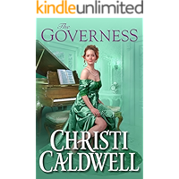 The Governess (Wicked Wallflowers Book 3) book cover