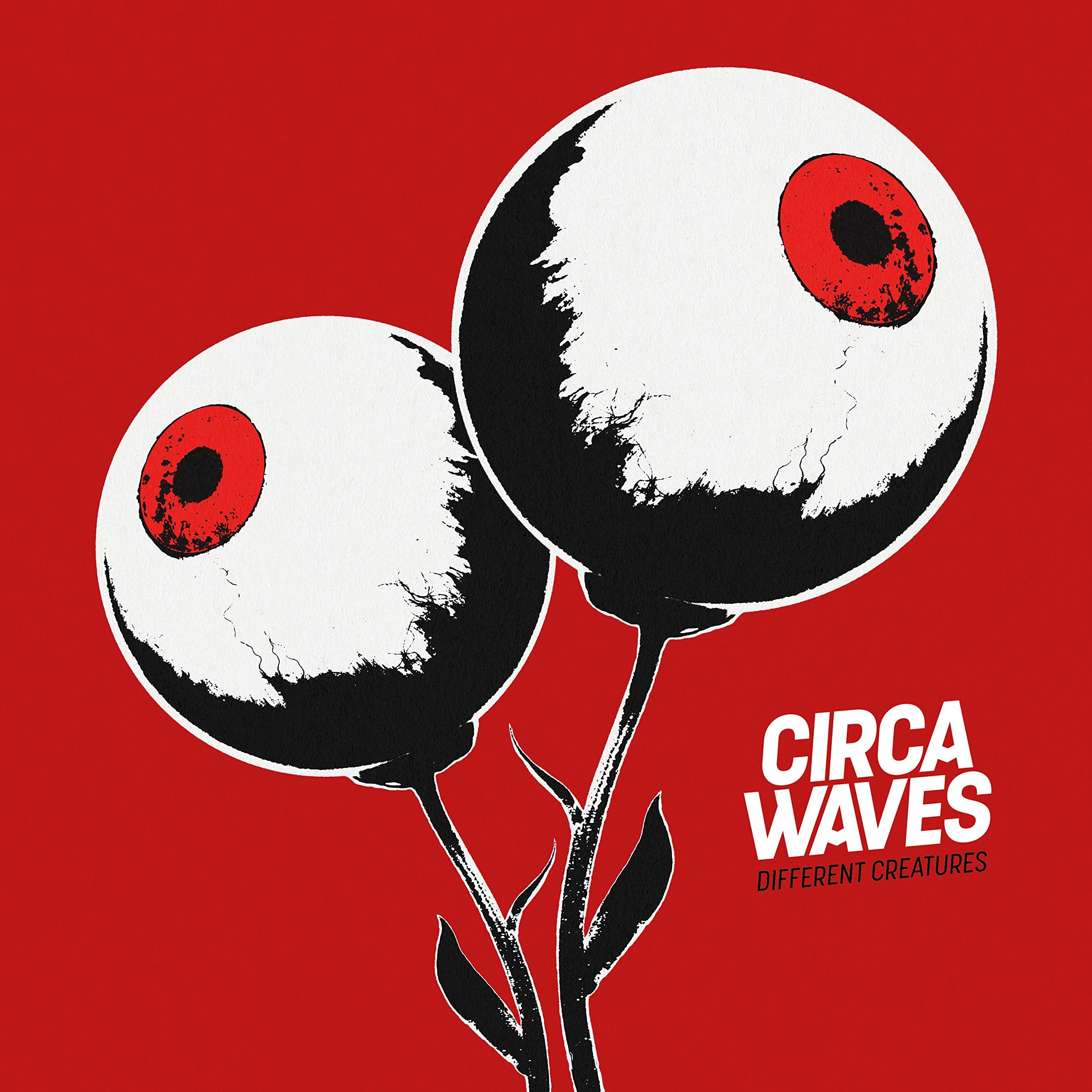 Different Creatures [VINYL]