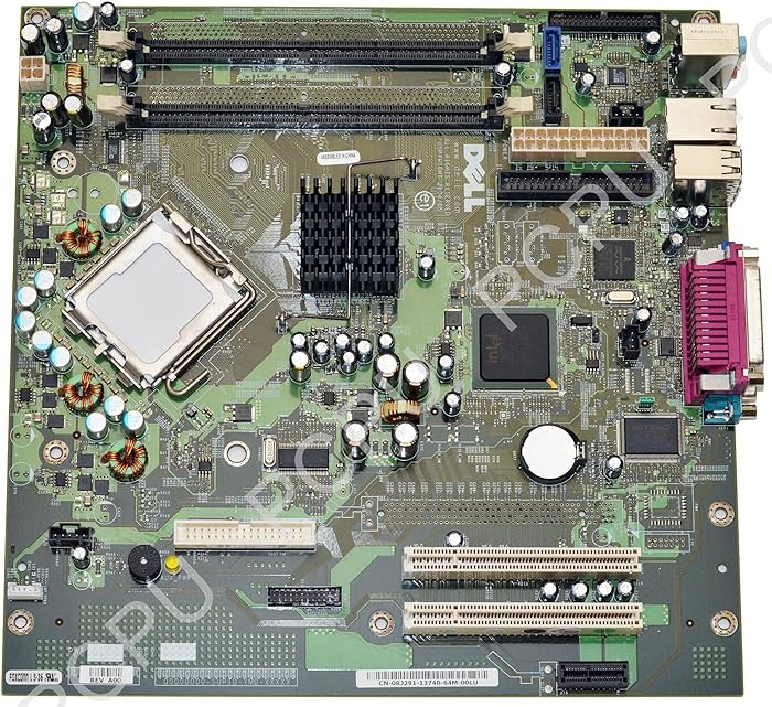 The Best Motherboards Dell Gx520