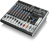 Behringer XENYX X1222USB Premium 16-Input Mixer with USB Interface