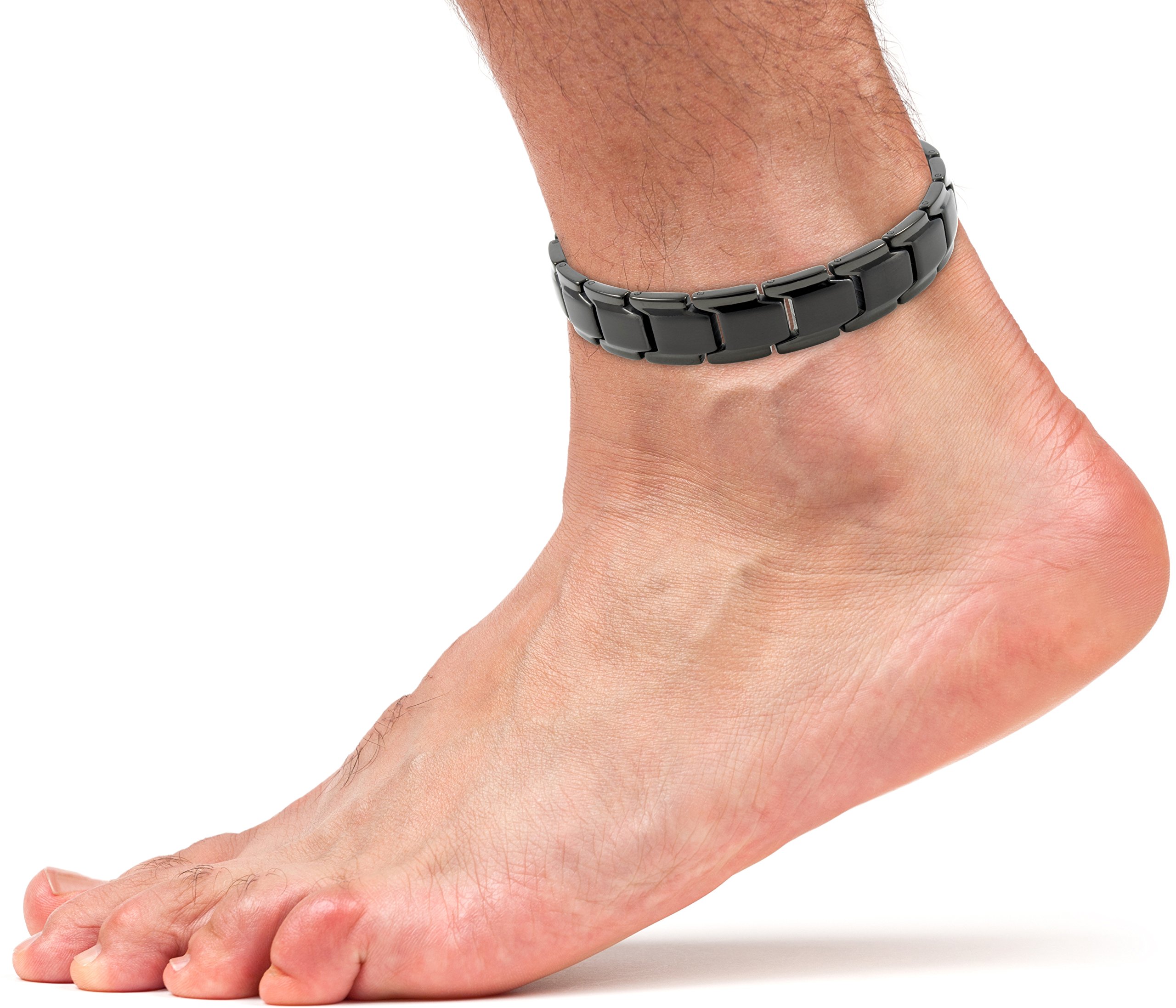 Elegant Titanium Therapy Bracelet Pain Relief for