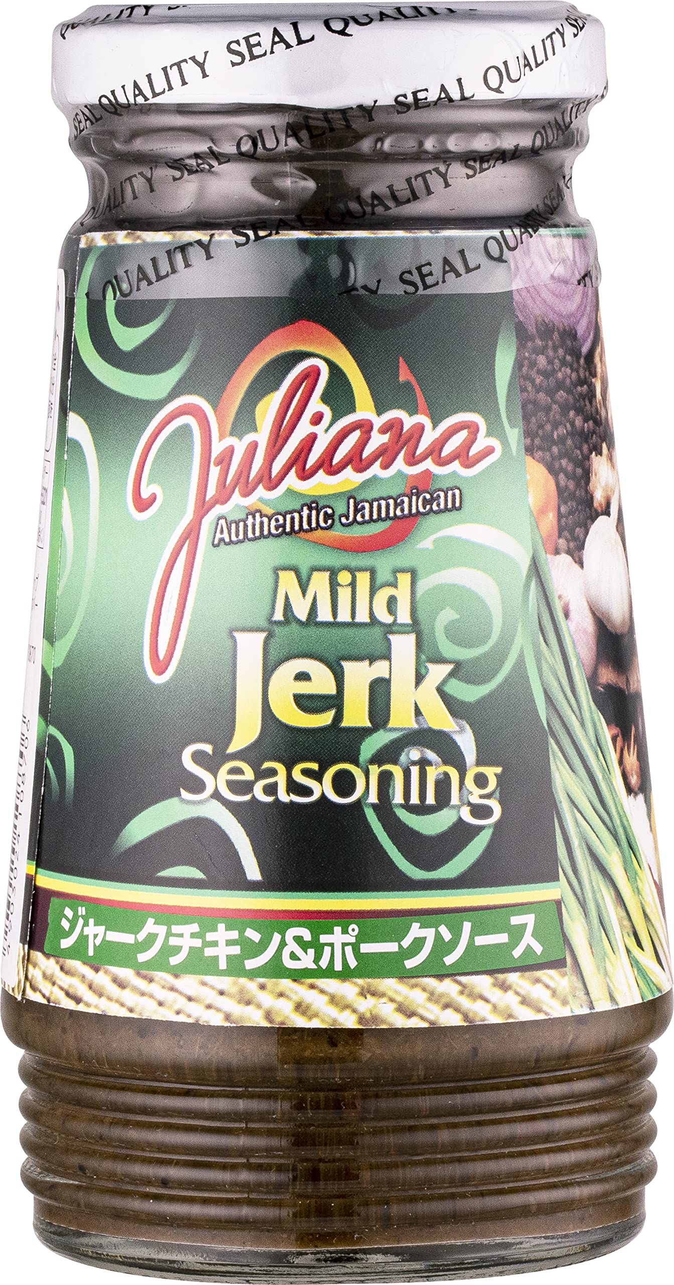 ユウキ食品 ジャマイカ ジャークチキン&ポークソース 284g商品画像
