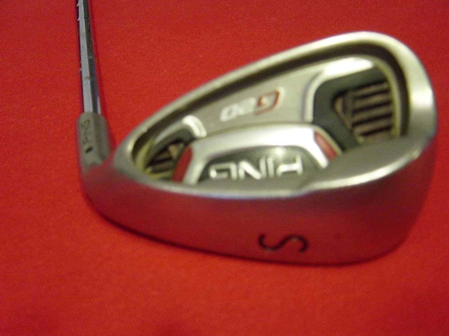 ping g20 irons
