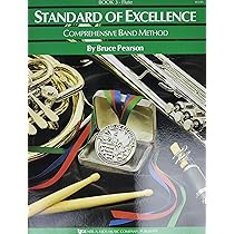 Standard of Excellence Book 2 Flute: Pearson, Bruce