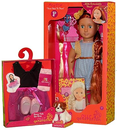 our generation peyton