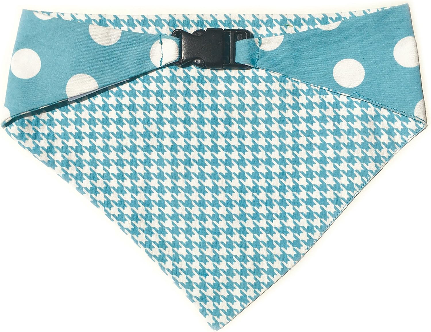 Dog bandana with clip Clearance