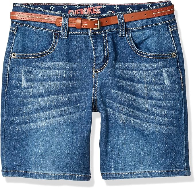 cherokee jean shorts