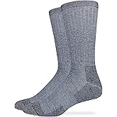 Carolina Ultimate Men's Crew Socks 2 Pair (8791)