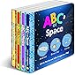 Baby University ABC's Four-Book Set