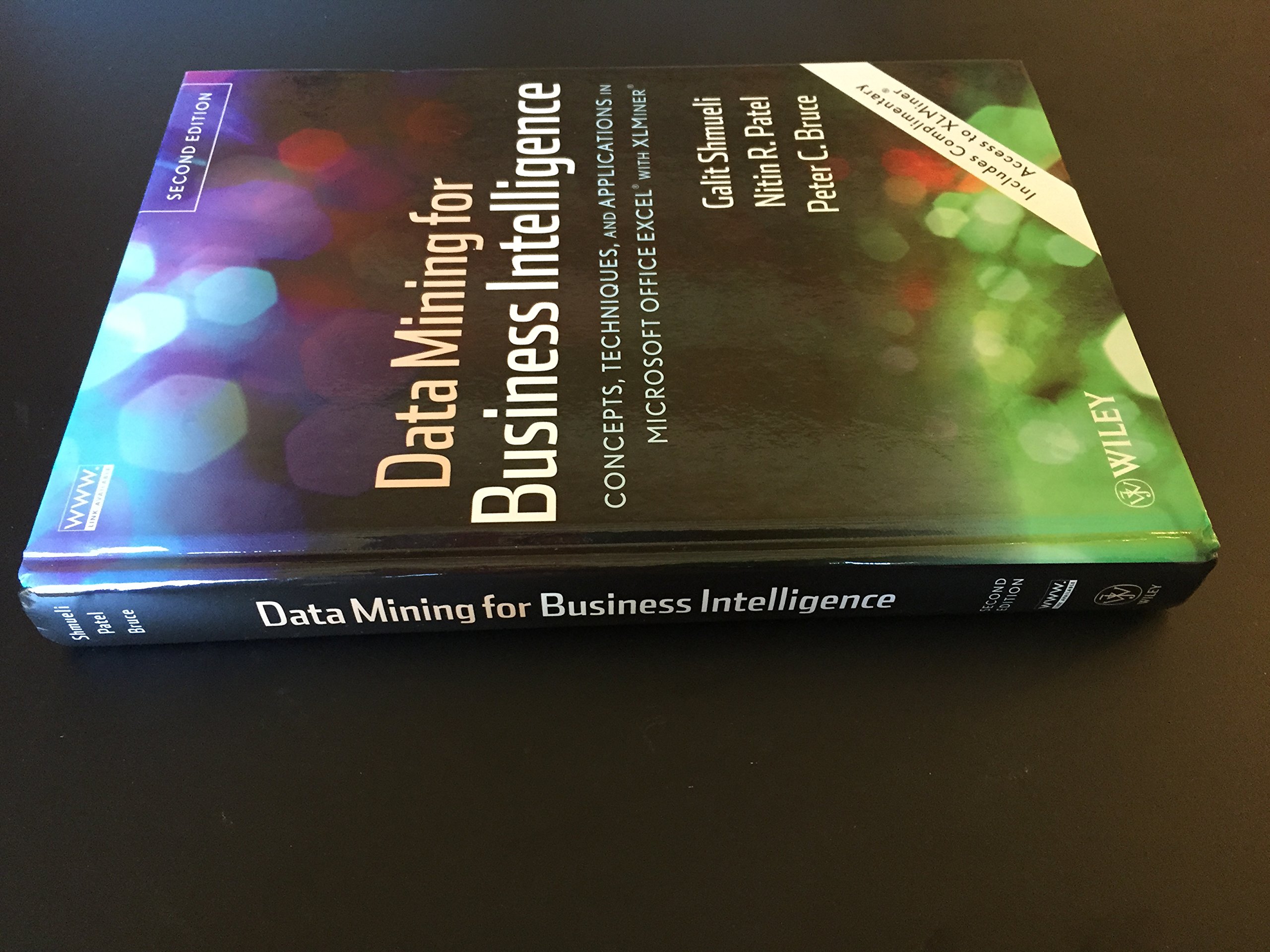Mua Data Mining for Business Intelligence: Concepts, Techniques, and Applications in Microsoft ...