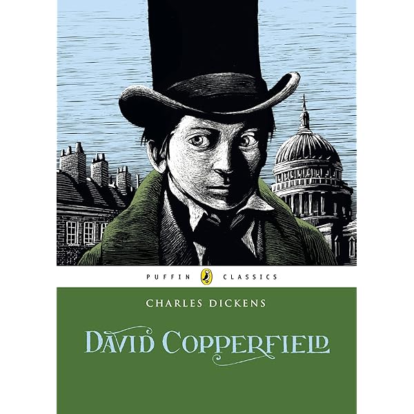 洋書 David Copperfield - Charles Dickens 81ZisbCuApL._AC_UF350,