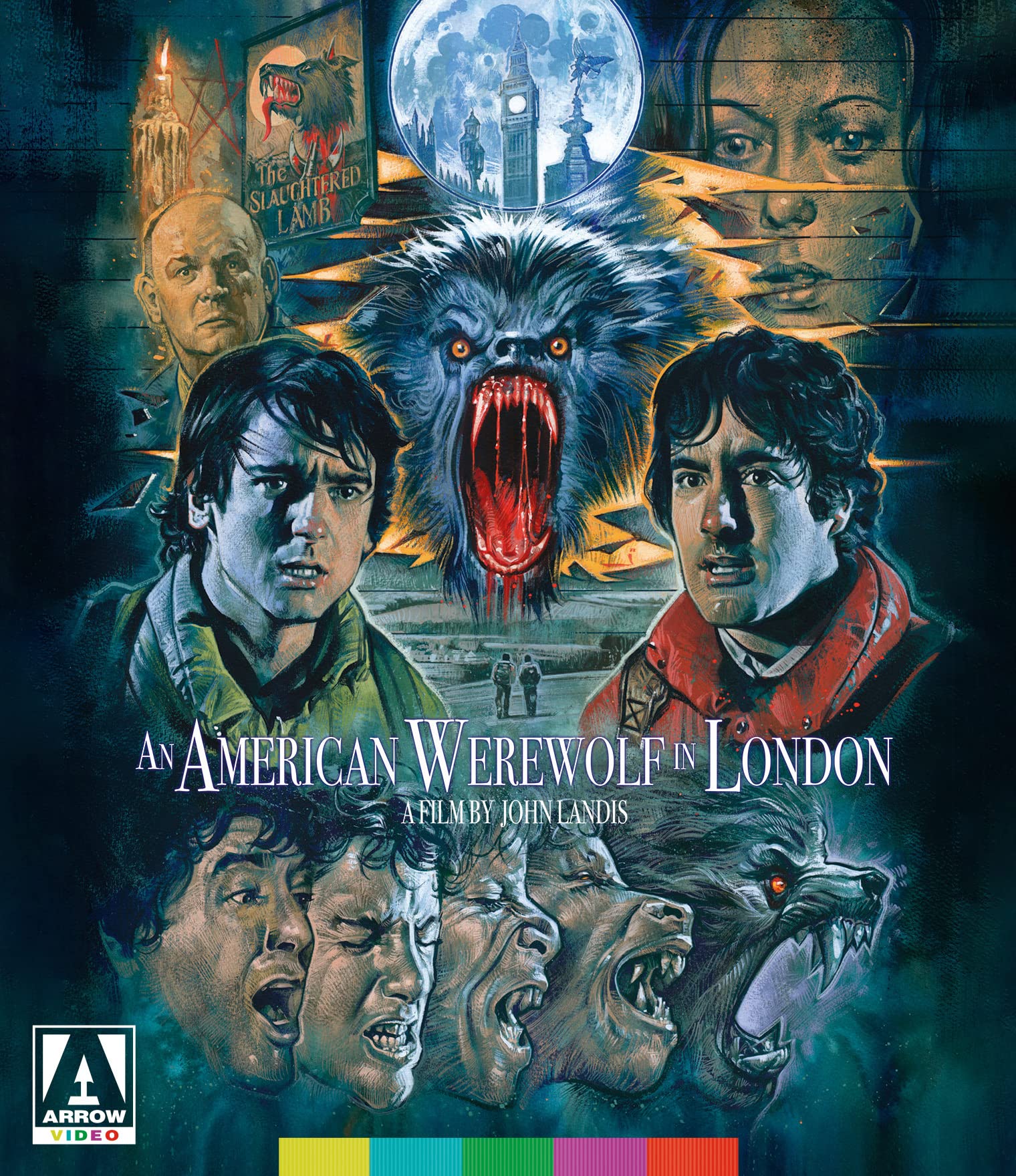 An American Werewolf in London Image