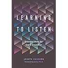 Learning to Listen: Essential Skills for Every Counselor