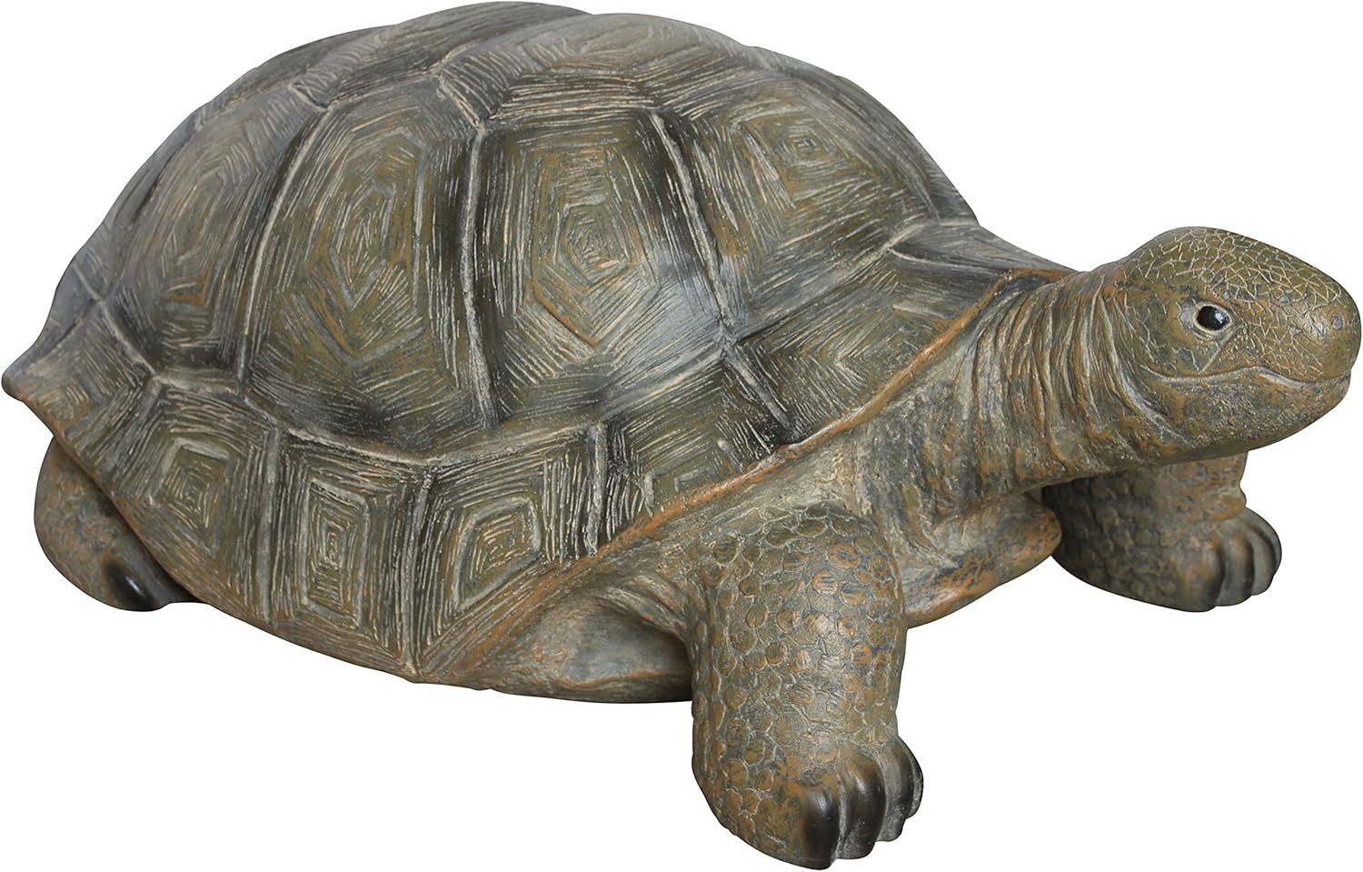 Angelo Décor AD14277W Large Tortoise Statue Amazon.ca Patio, Lawn