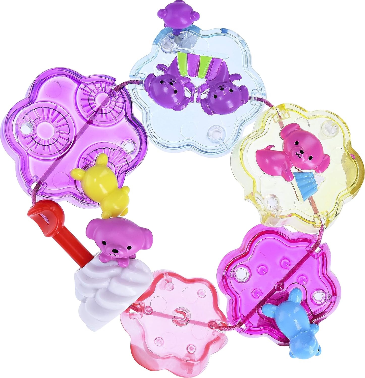 Twisty Petz Twisty Treatz Transformation Bracelets Various Variations