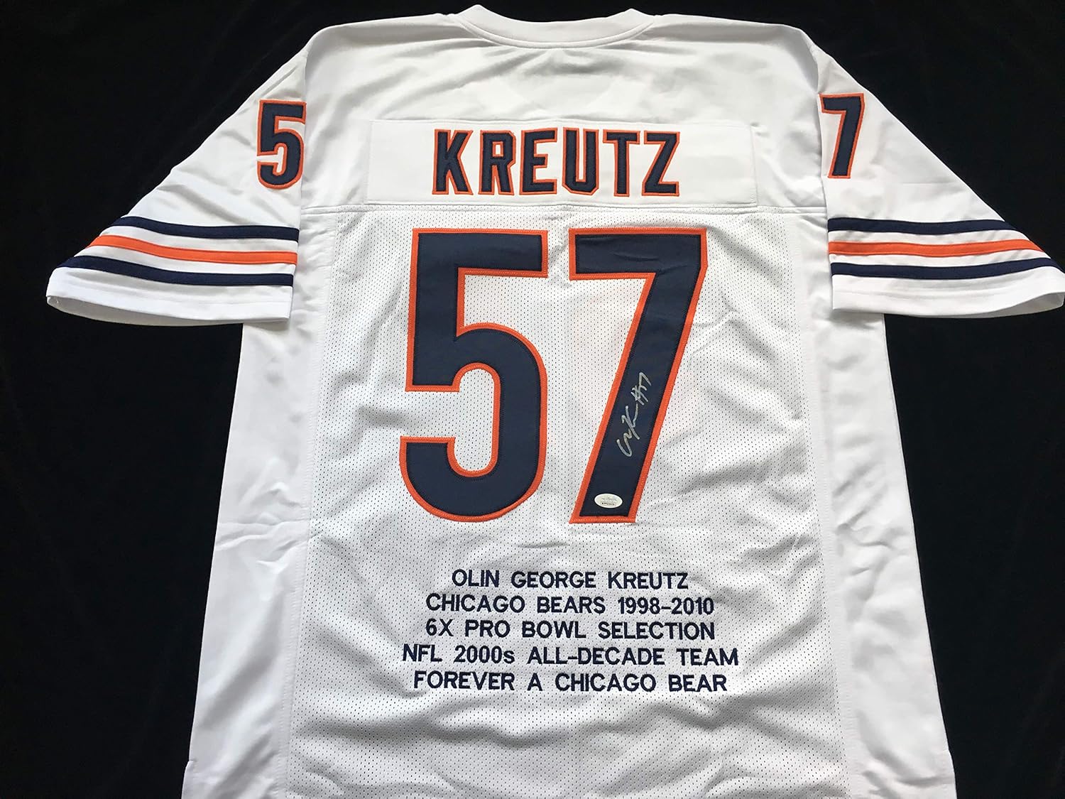chicago bear jersey